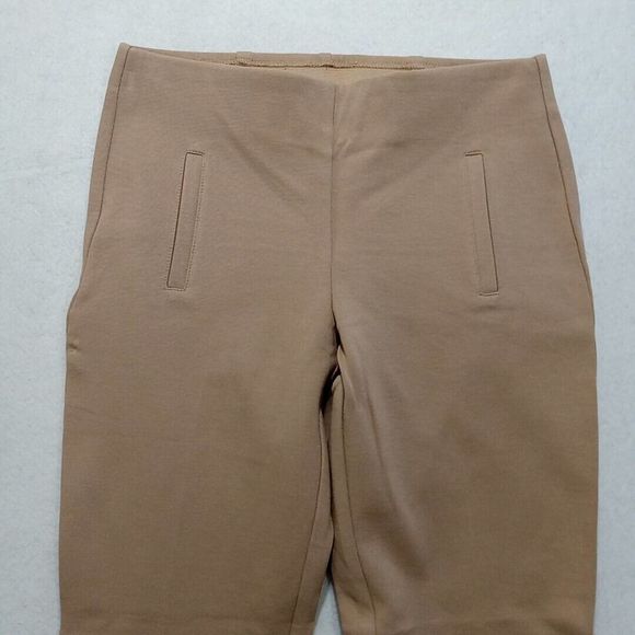 chicos pants Women's Size 00 XS/2 Tan - Picture 3 of 16
